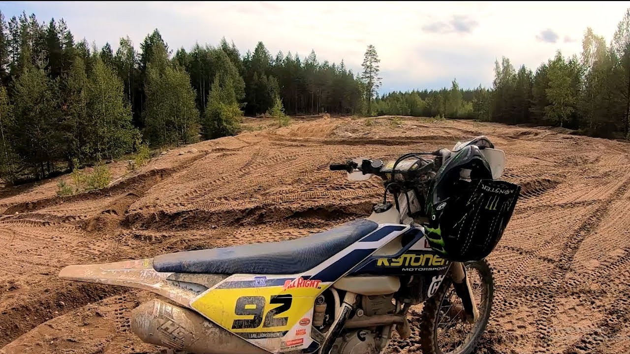 Viikonlopun endurotreenit | Kukonkoivu & Vesivehmaa
