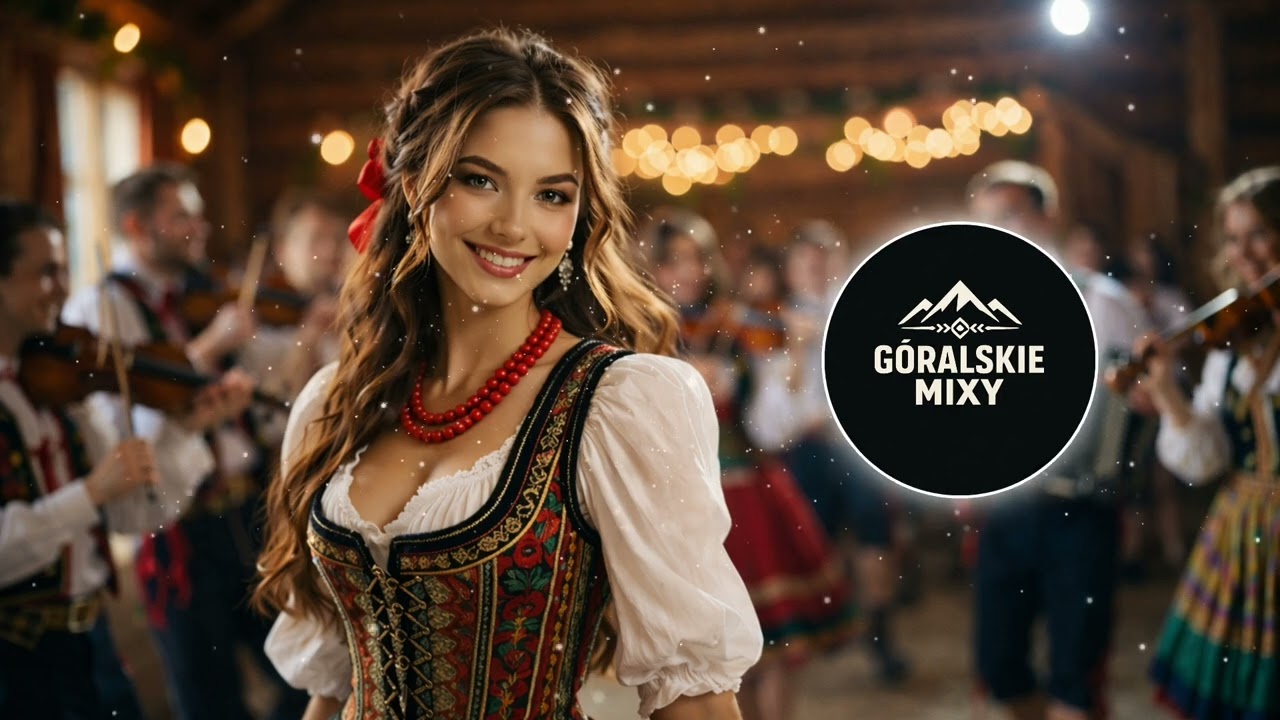 GAZDA - GÓRALSKI BAL (HEJ RAZ DWA TRZY) | HIT NA WESELE 2026