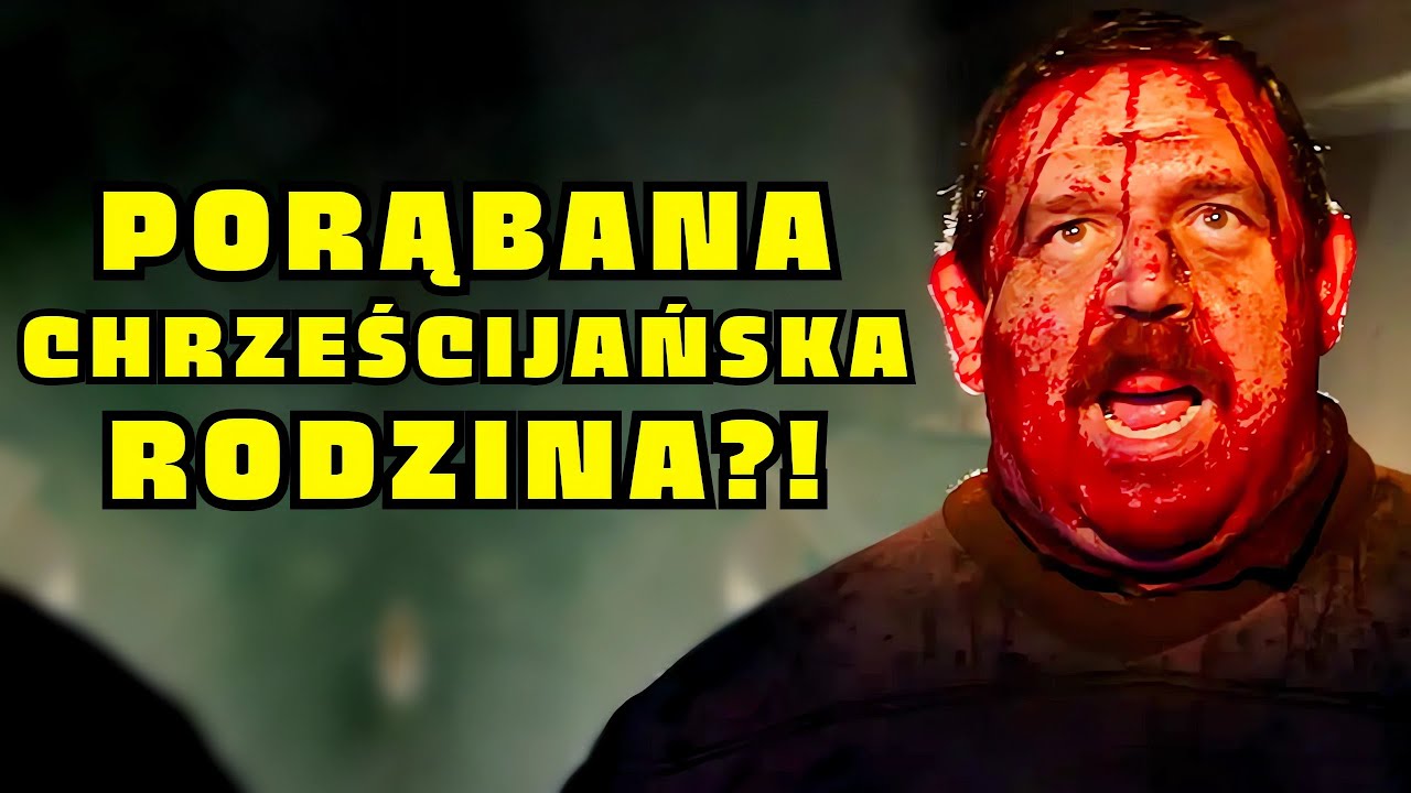 Krazy House, czyli horror w formie sitcomu..? - recenzja bez spoiler&oacute;w (2024)