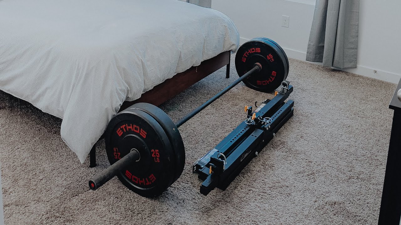 Verse Agile Rack - Portable Squat Rack Unboxing & Review