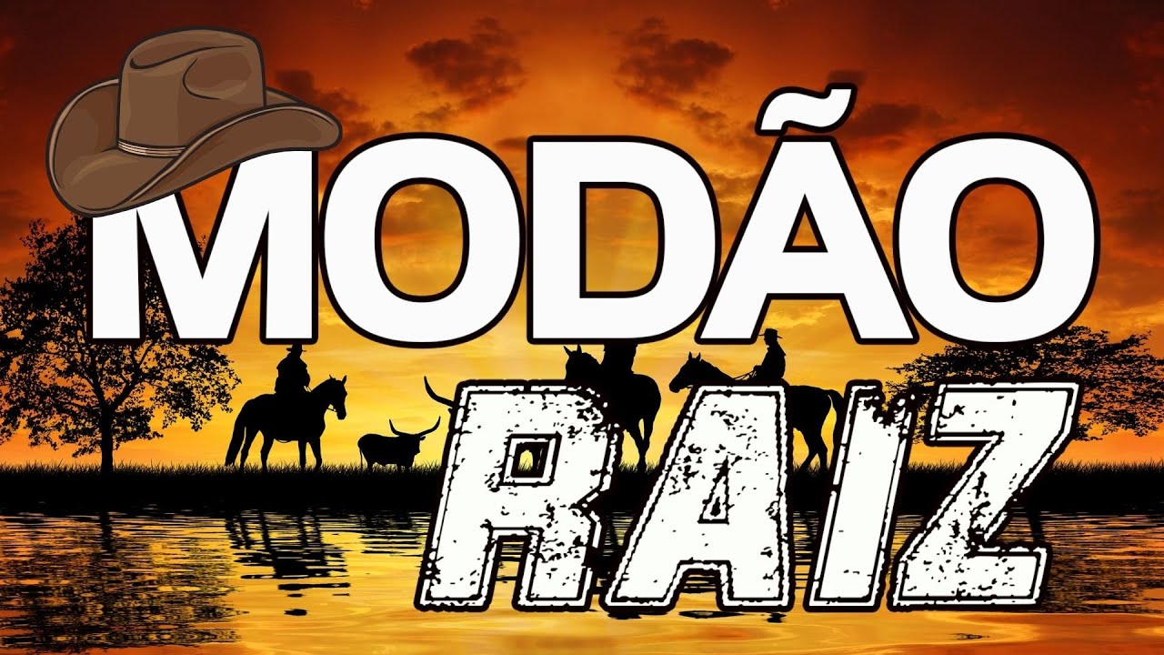 MODÃO RAIZ 💥 AS MELHORES DE TODOS OS TEMPOS
