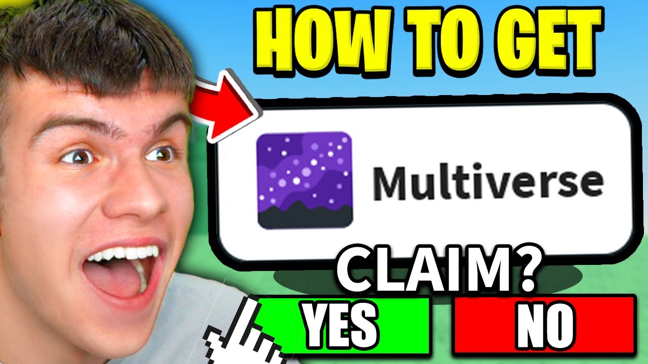 КАК ПОЛУЧИТЬ АУРУ МУЛЬТИВСЕЛЕННОЙ В КРАФТЕ AURA В ROBLOX!
