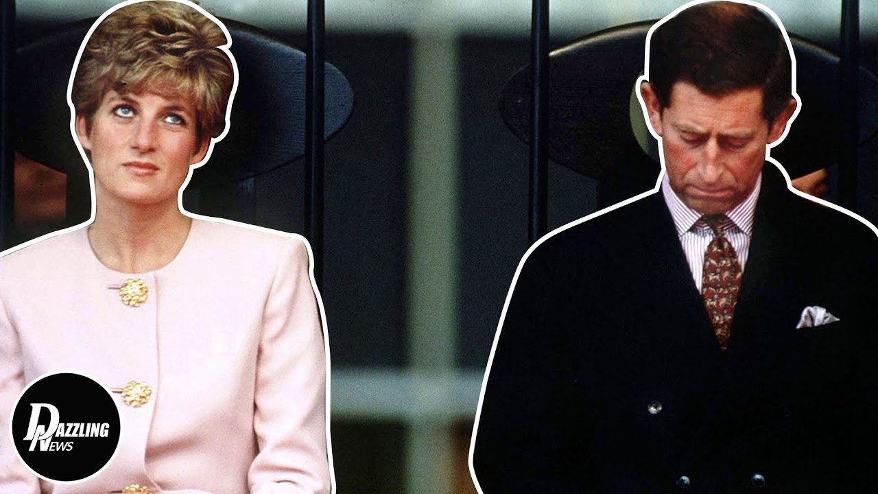 Why Charles NEVER Loved Diana?