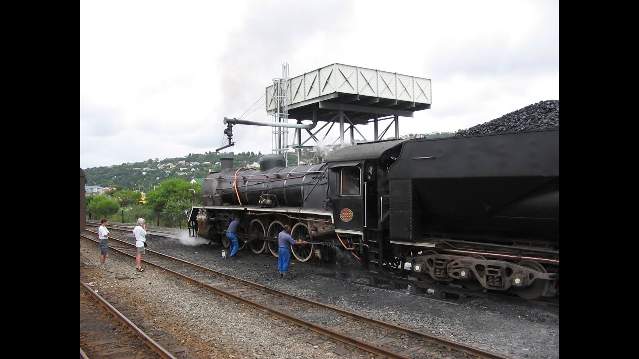 Death of a steam railway