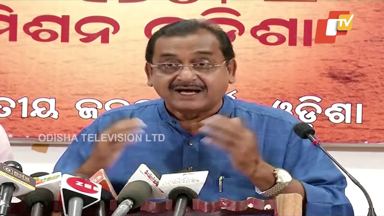 BJP targets Odisha government on Food Security Scheme