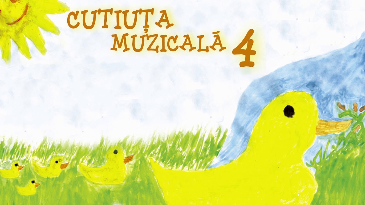 Pupaza din tei - Daniela Nane  - Cutiuta Muzicala 4 (Official Audio)