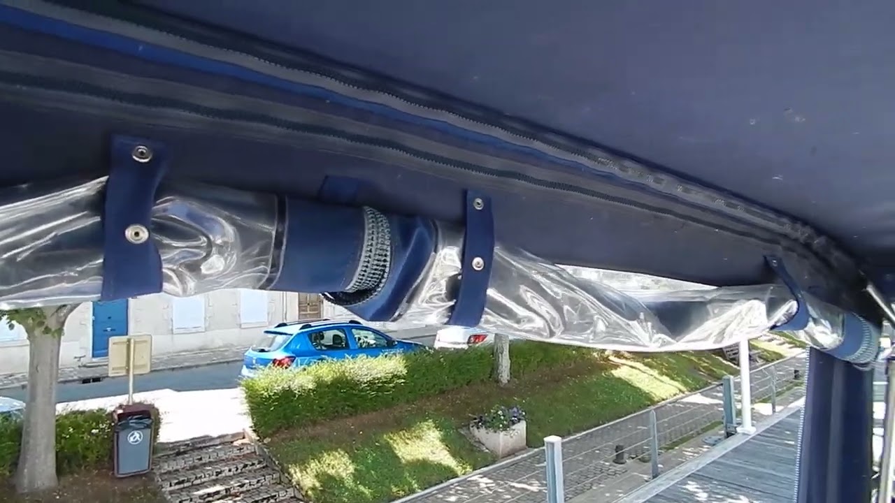 Stevens 1140 Proof of VAT paid - Boatshed - Boat Ref#313554