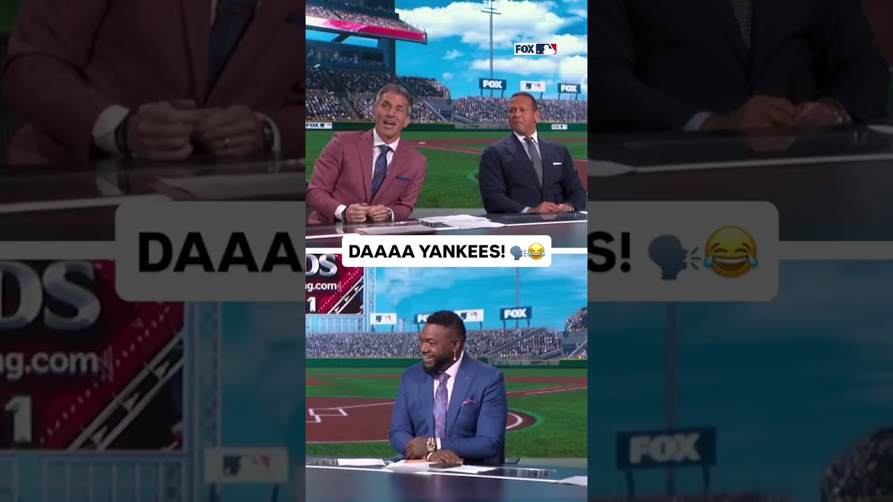 Who will be joining Big Papi in Cancun? 🌴🤣 #MLB #Baseball #Yankees #DavidOrtiz