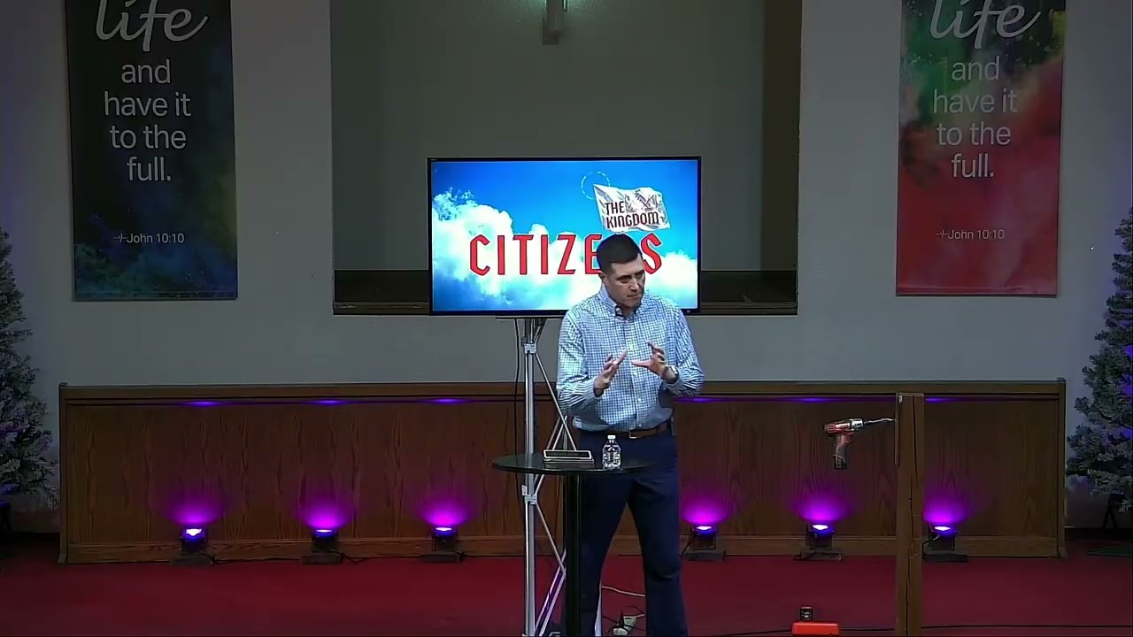 CITIZENS: From Impossible to Possible