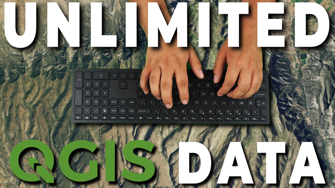 Access SpatioTemporal Asset Catalogs in QGIS: UNLIMITED (nearly) FREE DATA