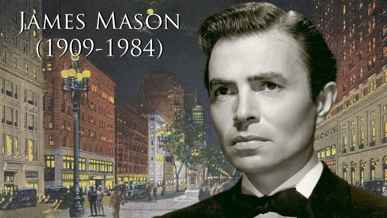 James Mason (1909-1984)
