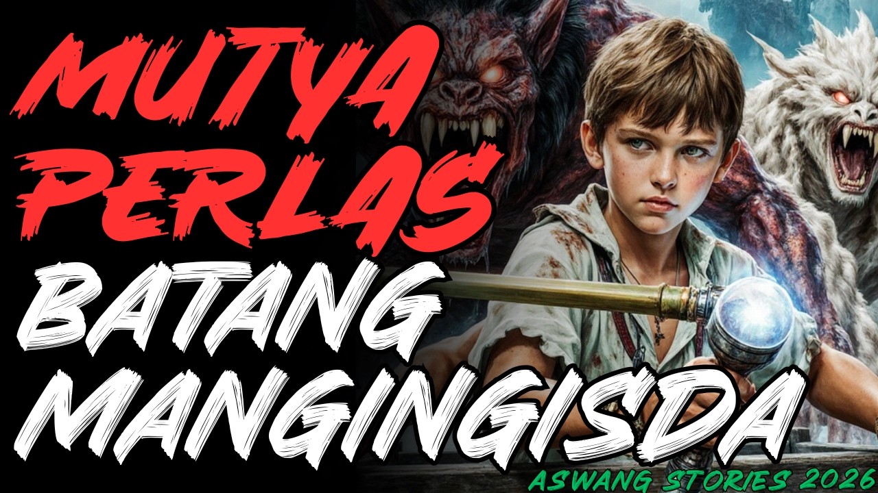 SIKRETO NG BATANG MANGINGISDA SUMISID SA MUTYA NG PERLAS HORROR