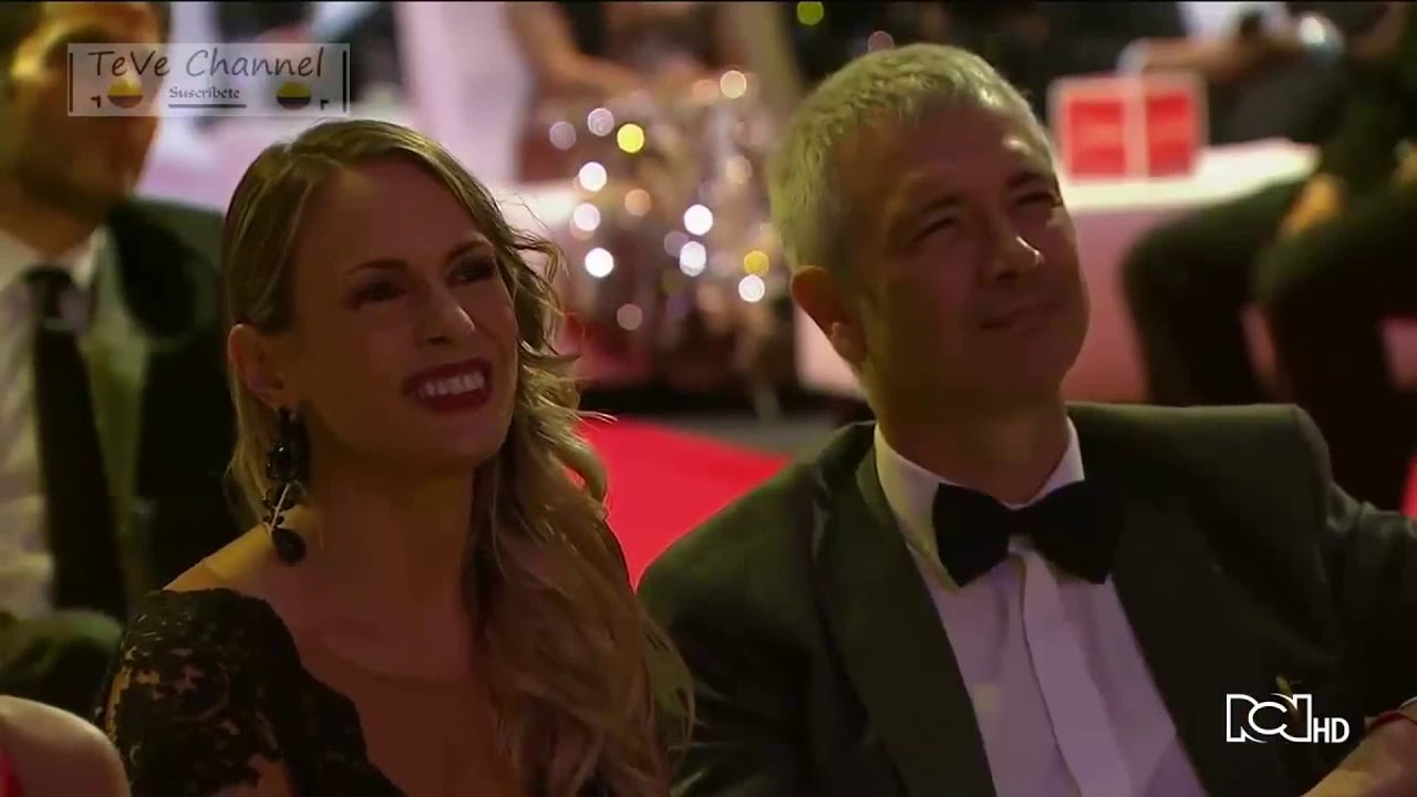 Premios TV y Novelas, Colombia 2017. Completo