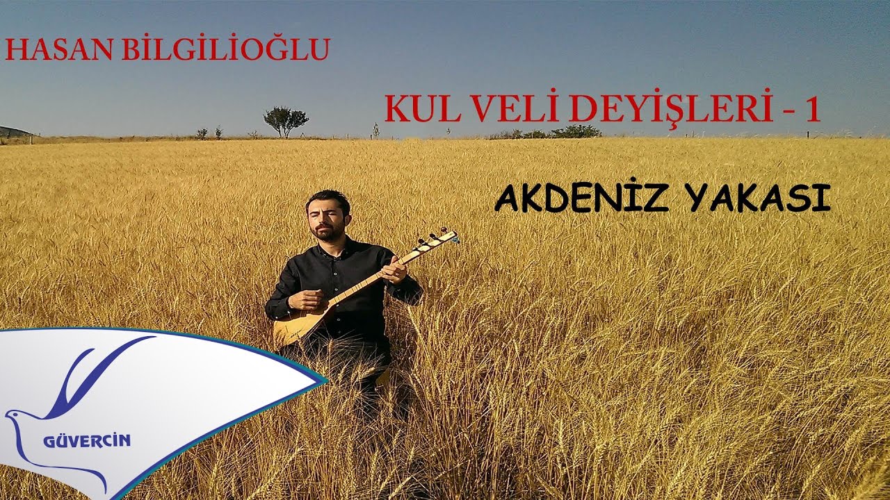 Hasan Bilgilioğlu - Akdeniz Yakası  [Official Audio Güvercin Müzik ©2016]