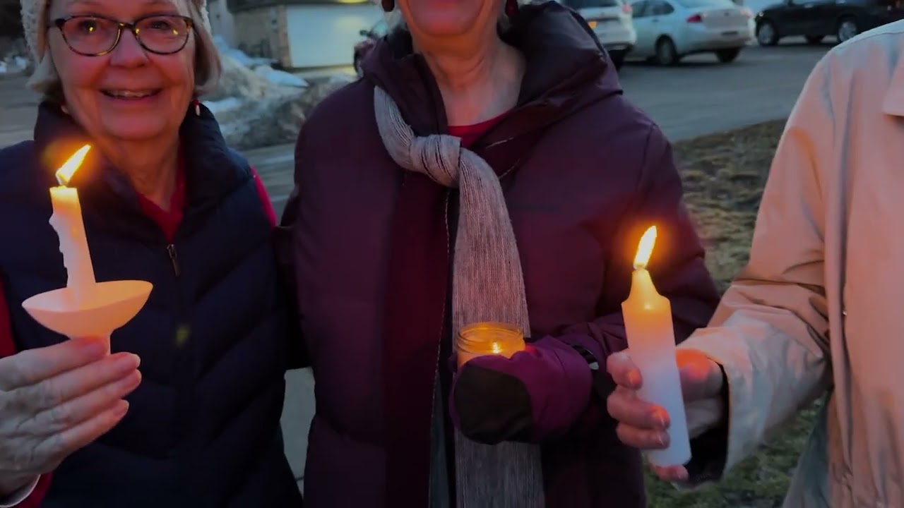 Valentines Vigil - Share the Love, Pass the Light