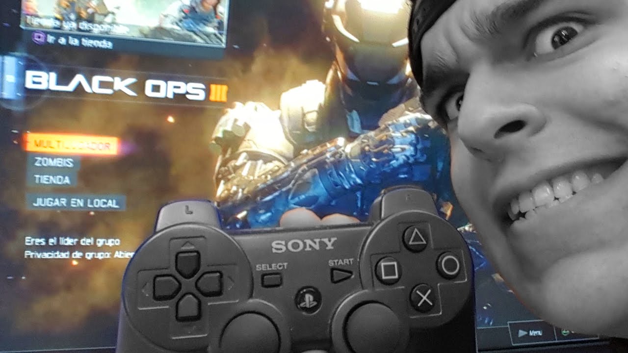 Cuando ALPHA VUELVE a CALL OF DUTY Black Ops 3 de OLD GEN...