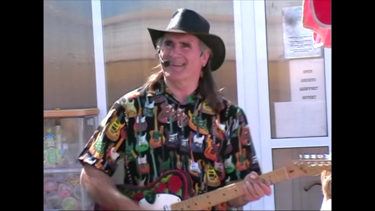BEAUTIFUL DAY words and music by Dave Sheriff (Stomp Music and Publishing)