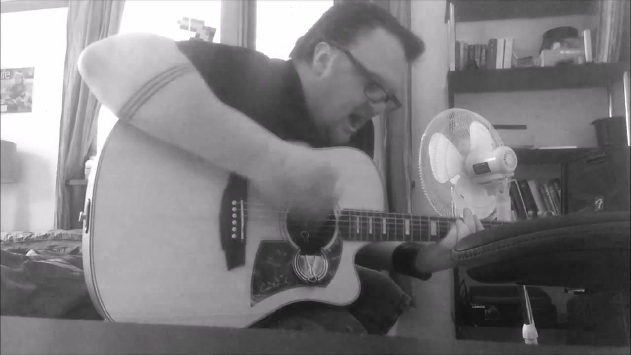 A cover of Red Hot Chilli Pepper's GIVE IT AWAY using looper