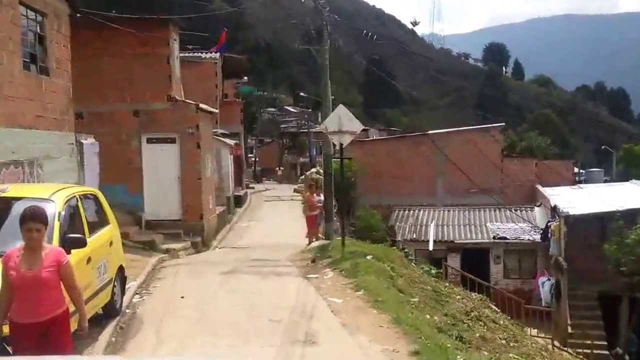 Comuna 8 Medellin, Colombia