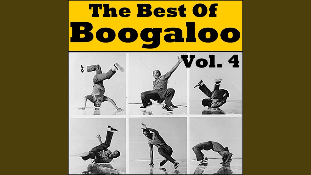 Boogaloo en España