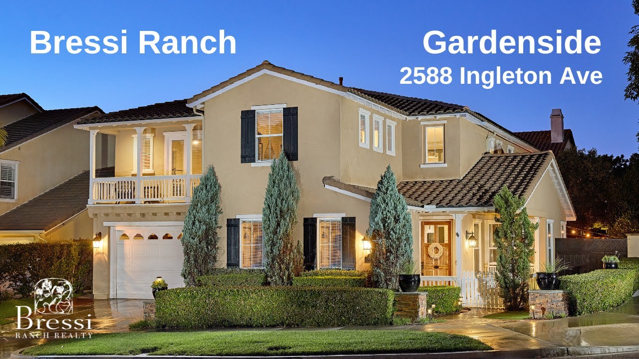 2588 Ingleton Ave, Bressi Ranch, Carlsbad CA 92009