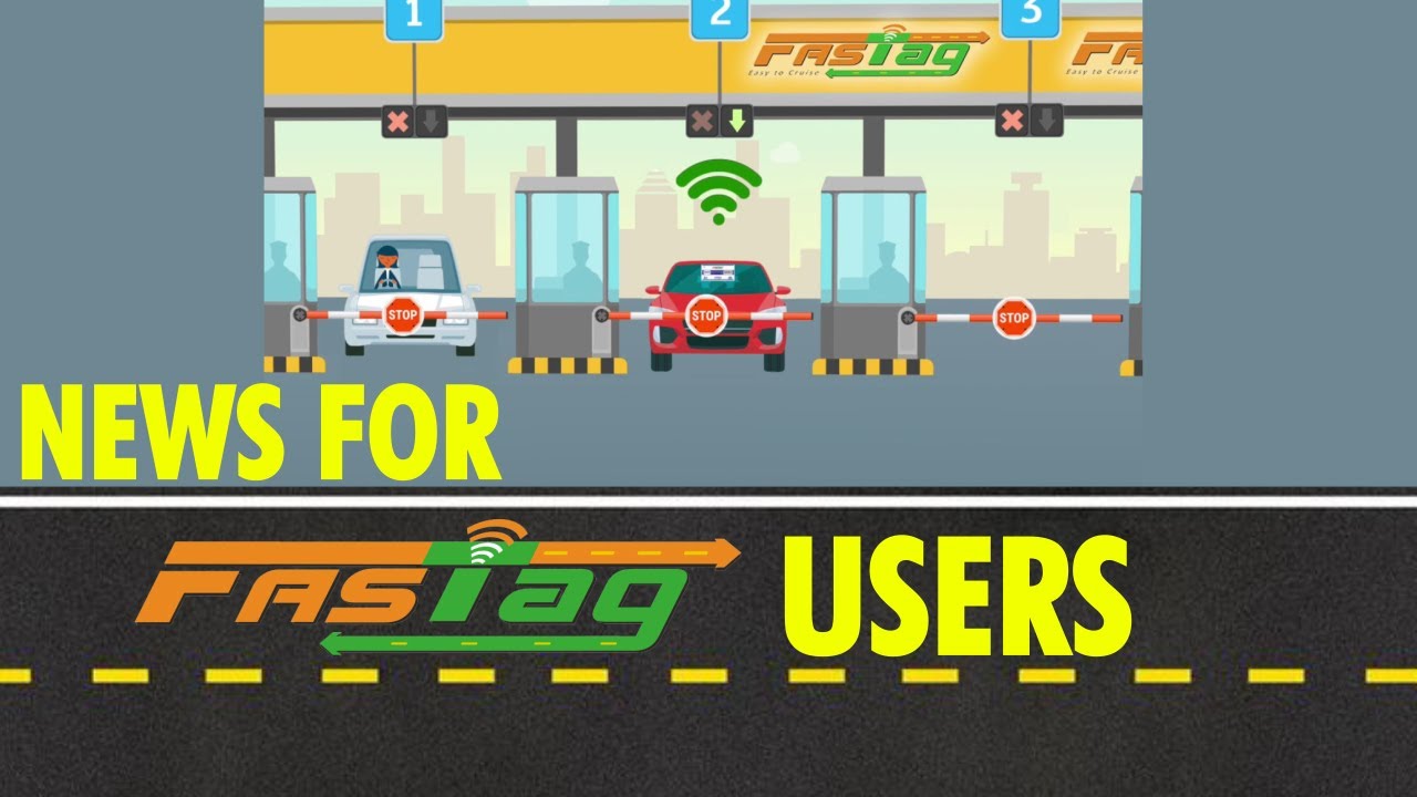 Attention Vehicle Owners! FASTag Deadline Ends; NHAI Changes this FASTag Requirement - Watch | DNA