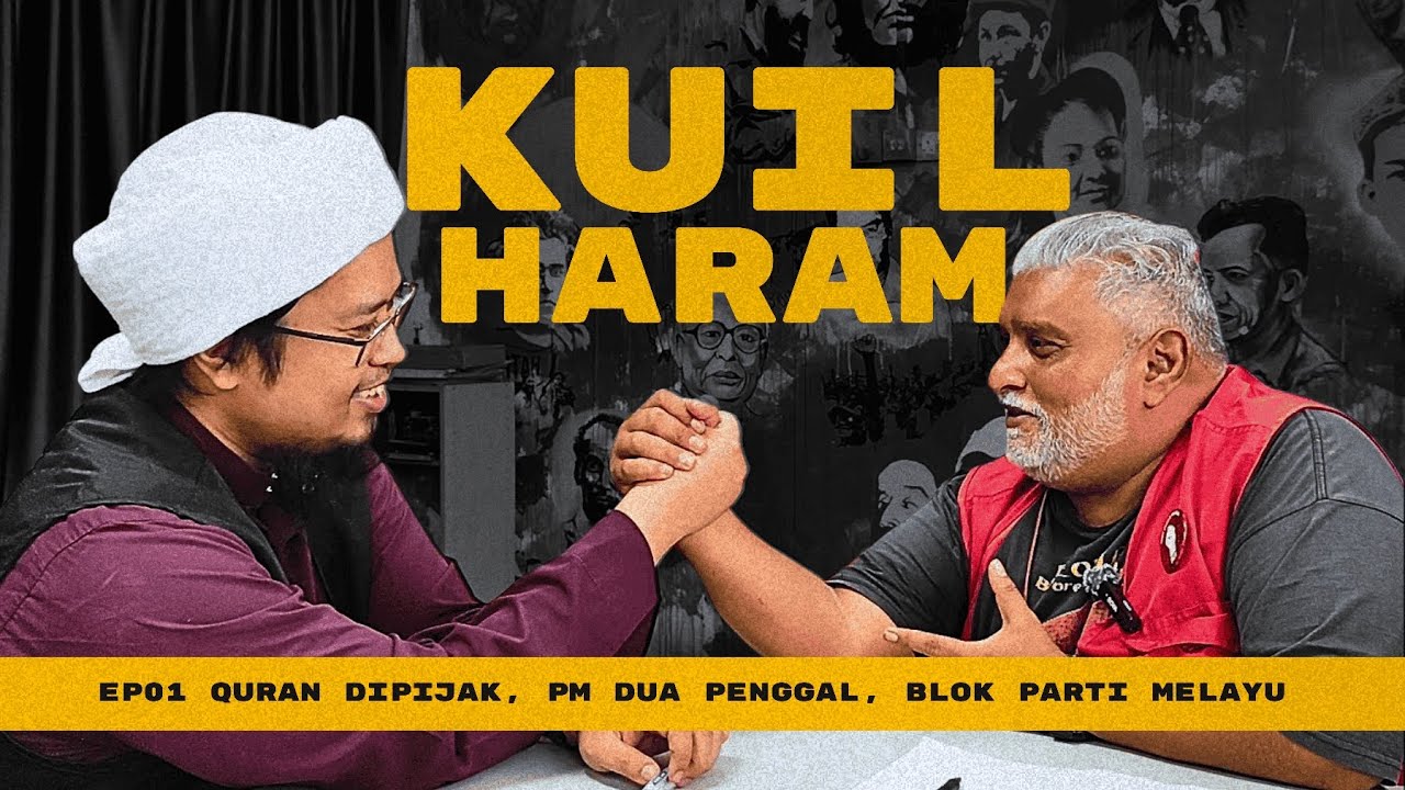 Melayu VS India: Kuil haram, Pijak Al-Quran, Amerika serang Iran, Rafizi buat blok politik baru?