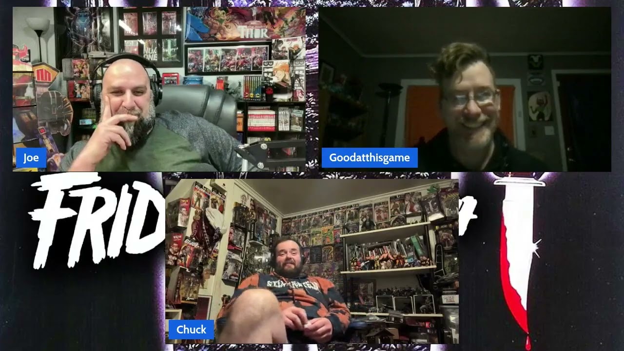 Rundown Reviews Episode 186 - Friday the 13th 1980