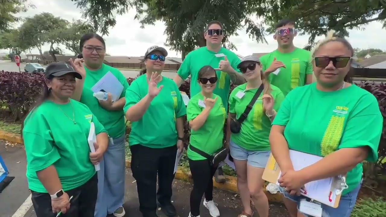 HPD Traffic Division Completes KIPC Child Passenger Safety Training & Car Seat Event