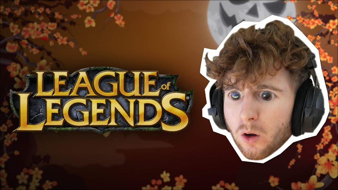 League Of Legends - Rediffusion Stream WamyFeed du 23/10
