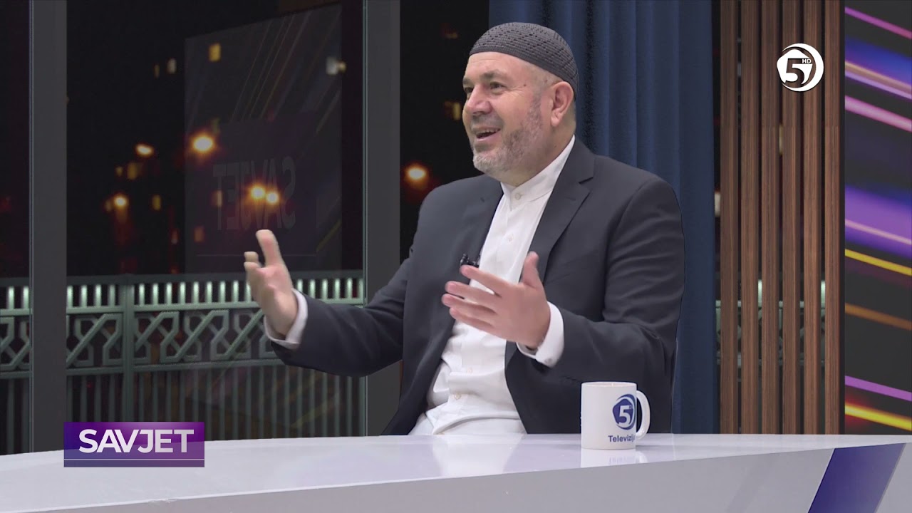 Mr. Aljo ef. Cikotić - A ti obraduj strpljive - (emisija SAVJET)