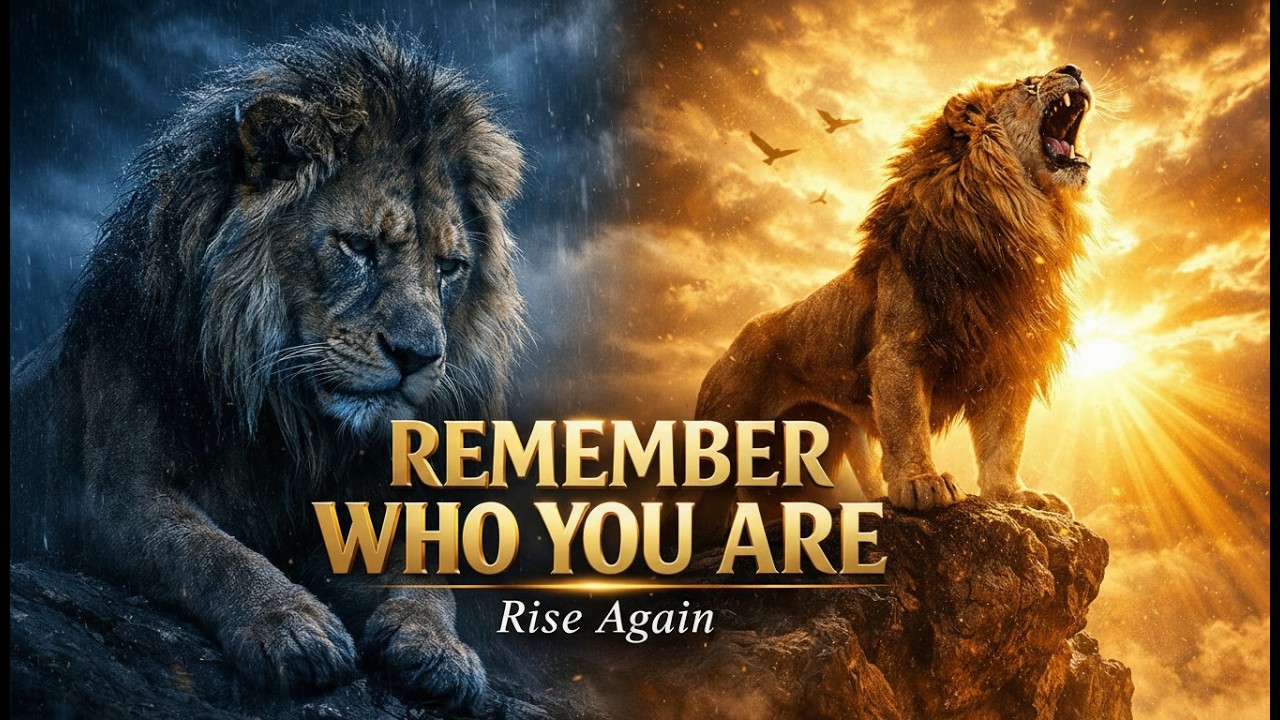 The Lion King Who Forgot He Was King | Powerful Story of Comeback  | The Better Chapter