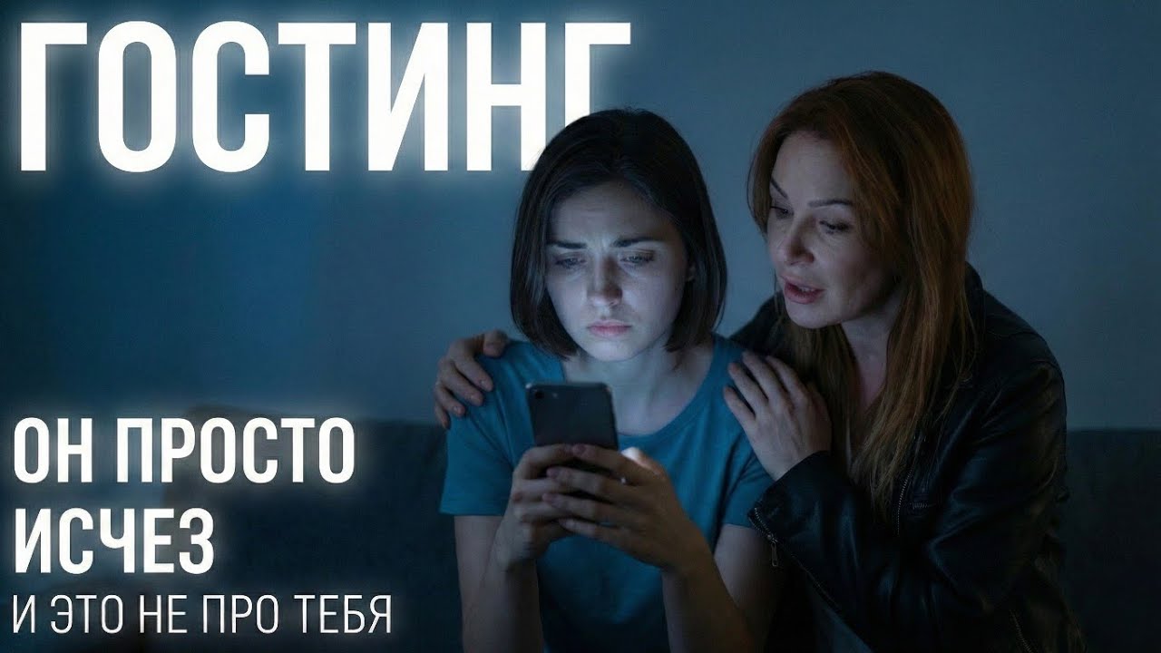 Гостинг — тишина, которая ломает