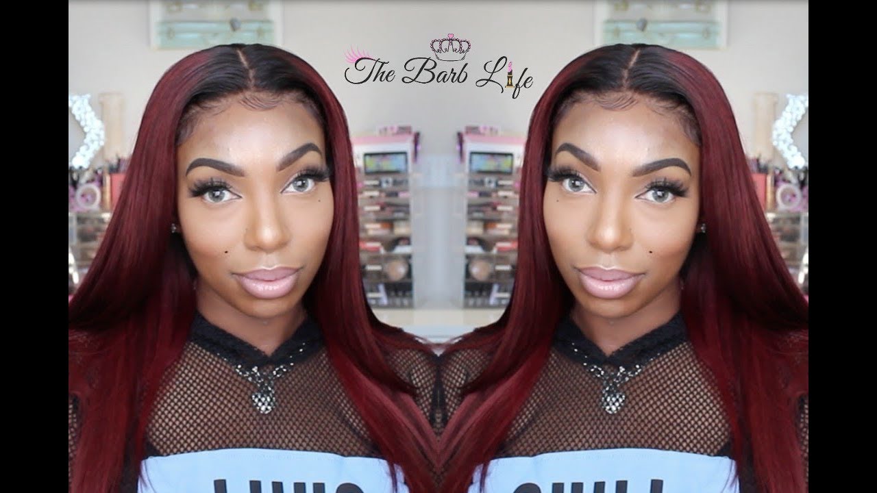 Paris Custom Wig| The Barb Life Ready to Ship Collection