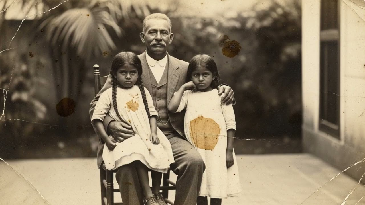La Macabra Historia de las Nietas de Don Juan— Nacieron para reemplazar a las esposas que él enterró