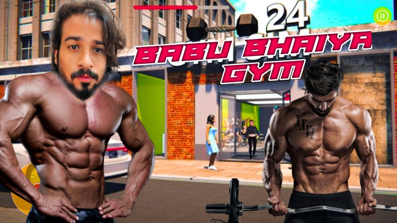 I Opened gym in my city | gym simulator 24 | gameplay part 1