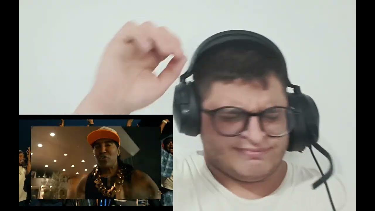 GOZ4EVER Reacciona a KRIMINAL - BABY GANG X EL ALFA X OMEGA