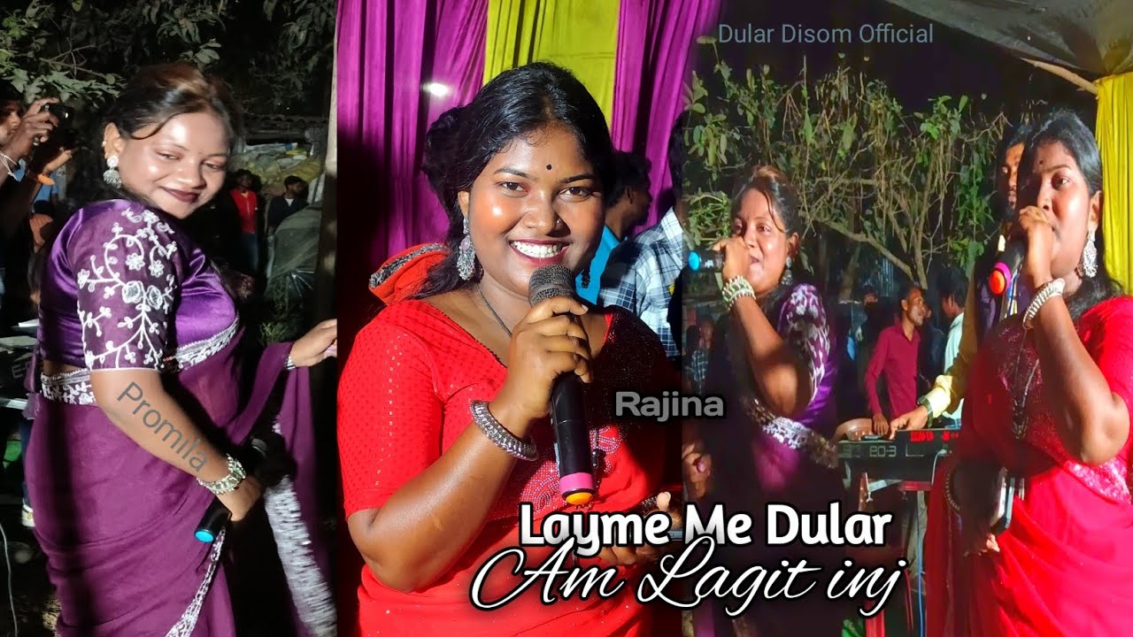 Laime Dular Am Lagid inj  New Santali Full Video 2026/Promilla gida/Batai Mardi 