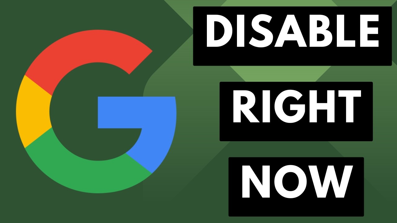Google&rsquo;s Secret Notification Settings You Need to Disable Right Now