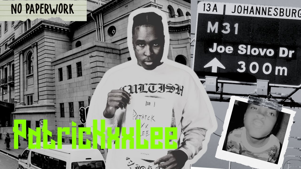 No Paperwork Freestyle - PatricKxxLee #023