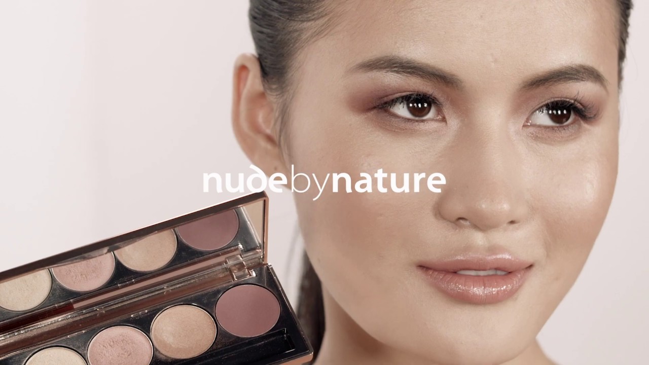 MAKE-UP HOW TO - ROSE SMOKY EYE LOOK