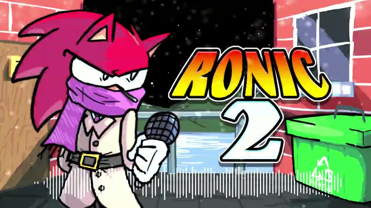 Ronic II - DonAlgo