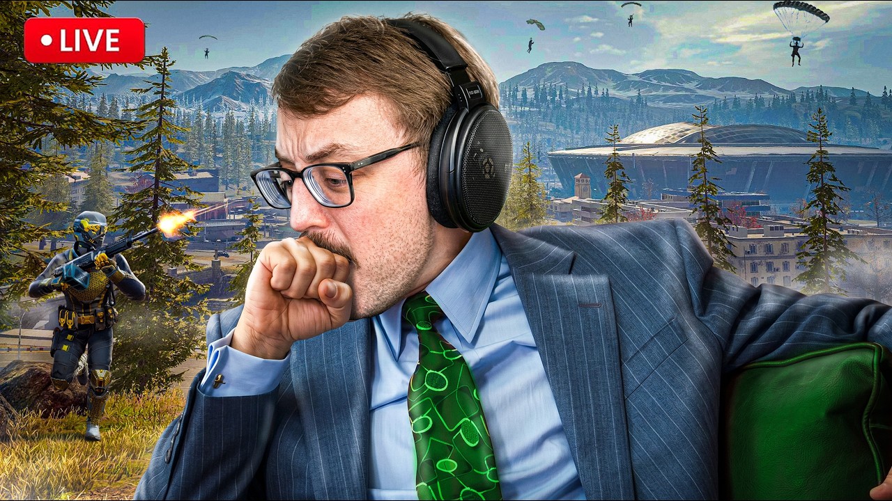 🔴LIVE - WARZONE WIN STACKING ALL DAY
