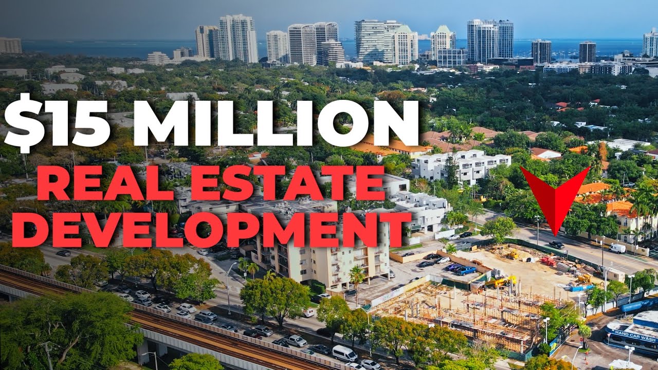 Building A $15M Medical Facility in Miami | Real Estate Development Case Study