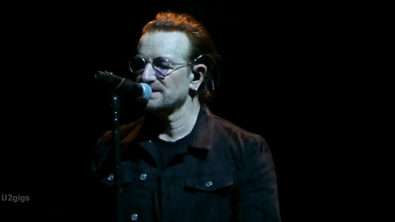 U2 - 13, Tulsa 2018-05-02 - U2gigs.com