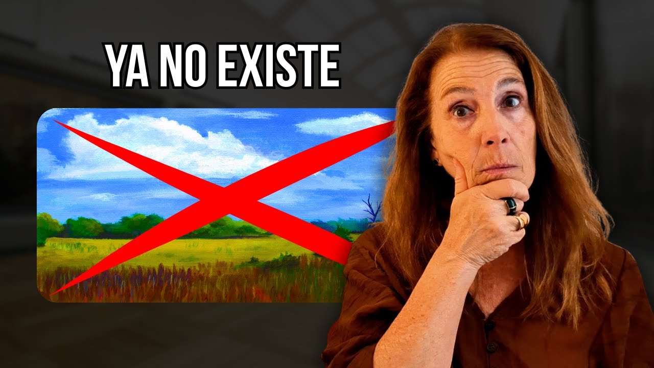 El paisaje que creías entender ya no existe en el arte