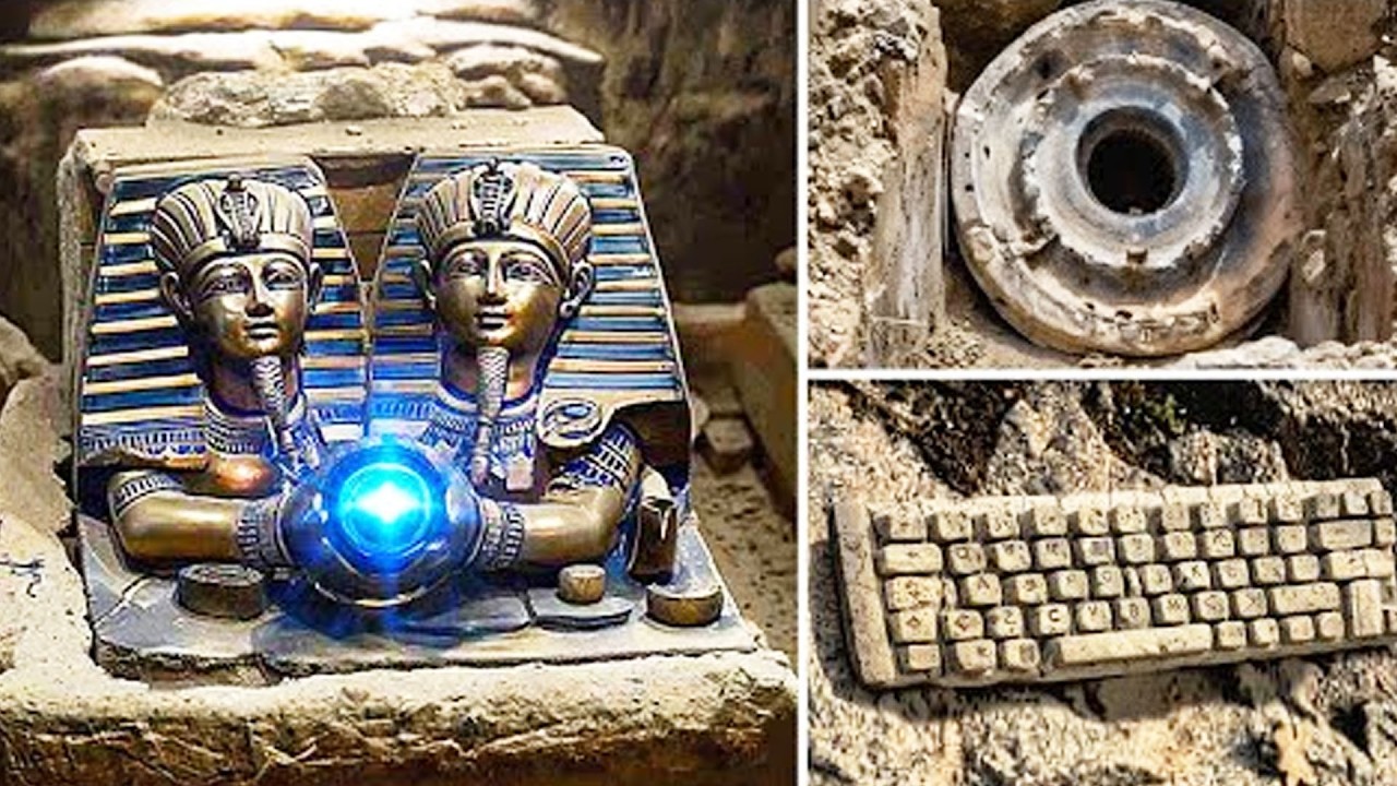 Lost Civilization Artifacts: Why These Relics Remain Highly Classified