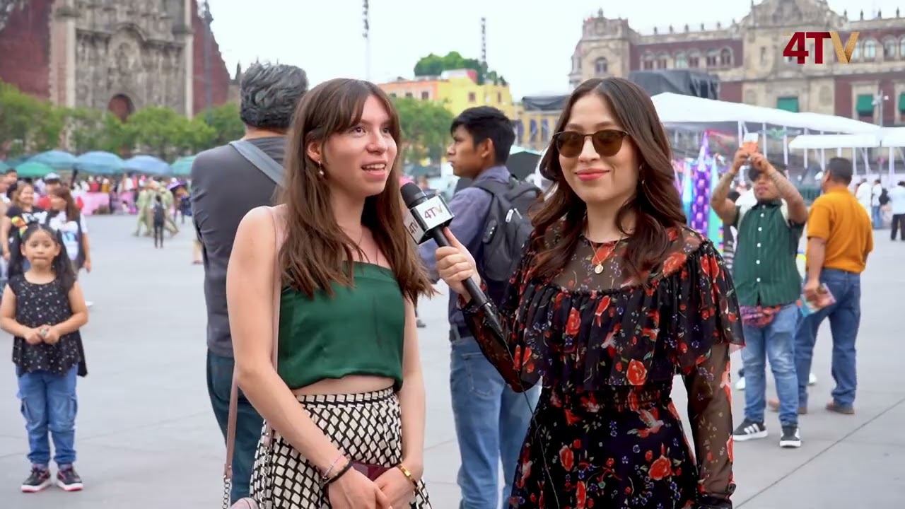 Celebración de los 700 años de la fundación de Tenochtitlan