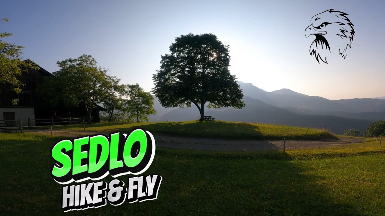 Sedlo | Ljubno ob Savinji | Jadralno padalstvo