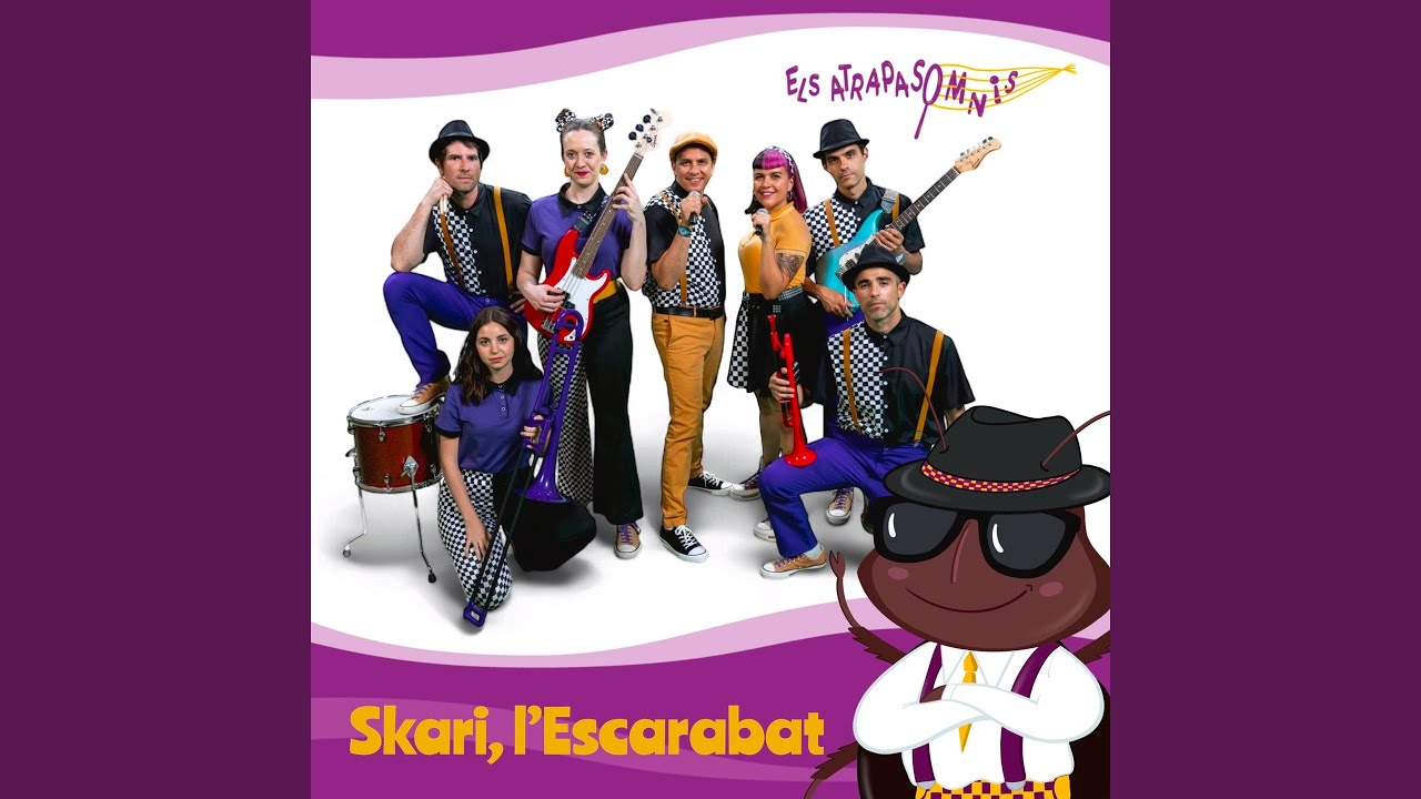 Skari l'Escarabat